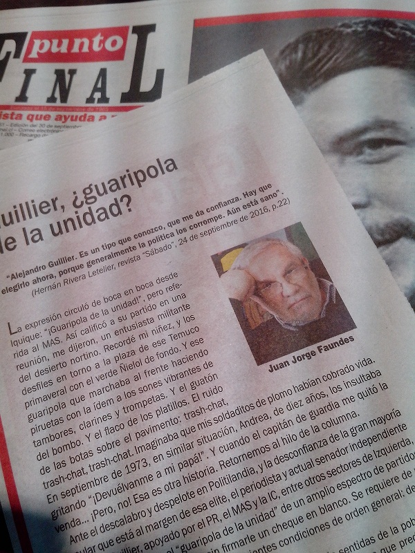 Columna PF